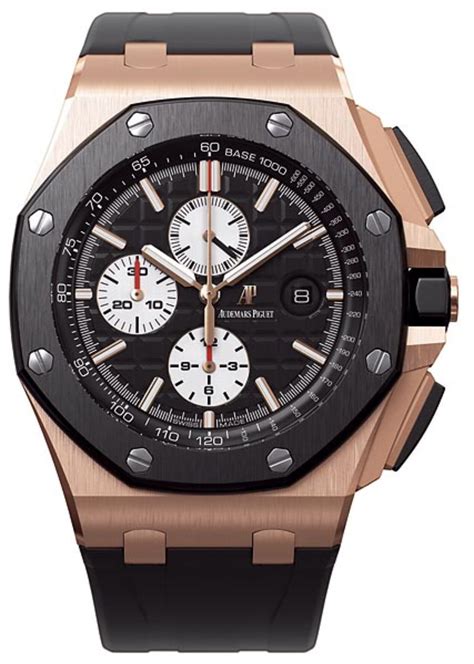 audemar piguet oro rosa